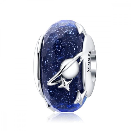 Galaxis Ezüst charm