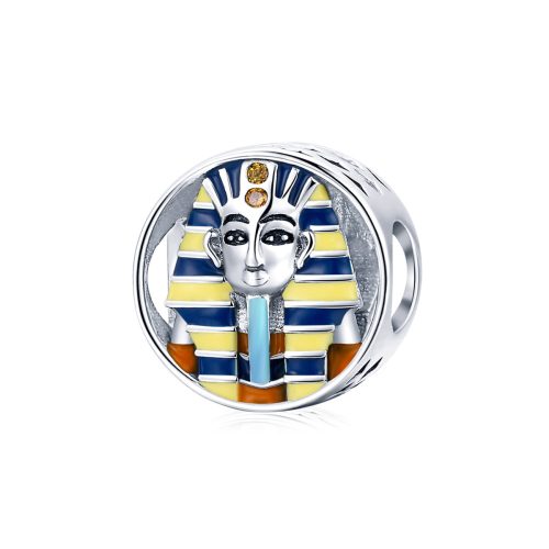 Egyiptomi-farao-ezust-charm