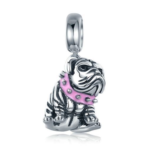 Angol bulldog charm